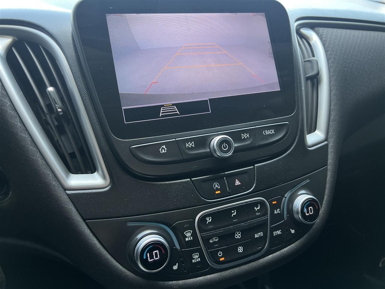 Chevrolet Malibu  2022