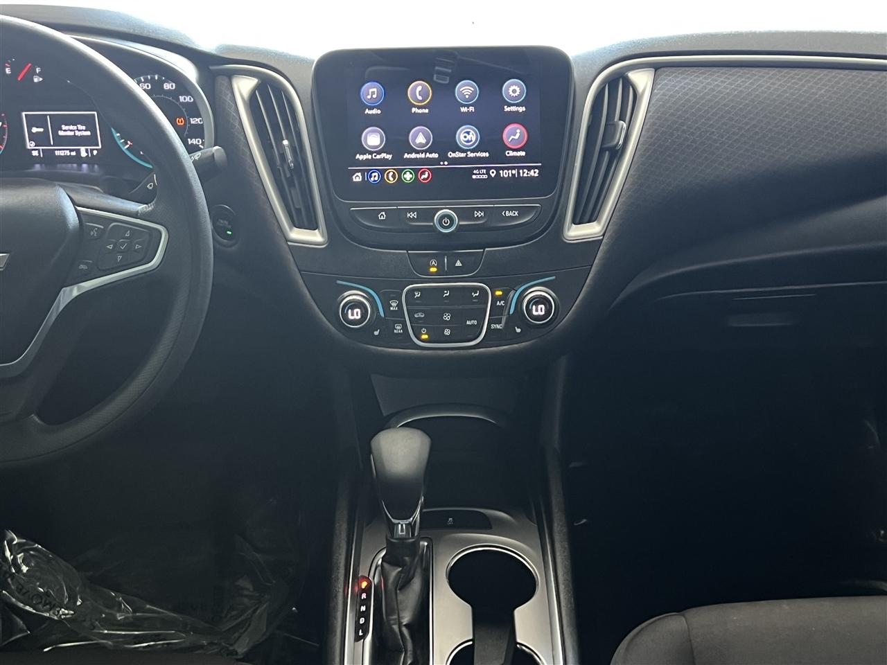 Chevrolet Malibu  2022