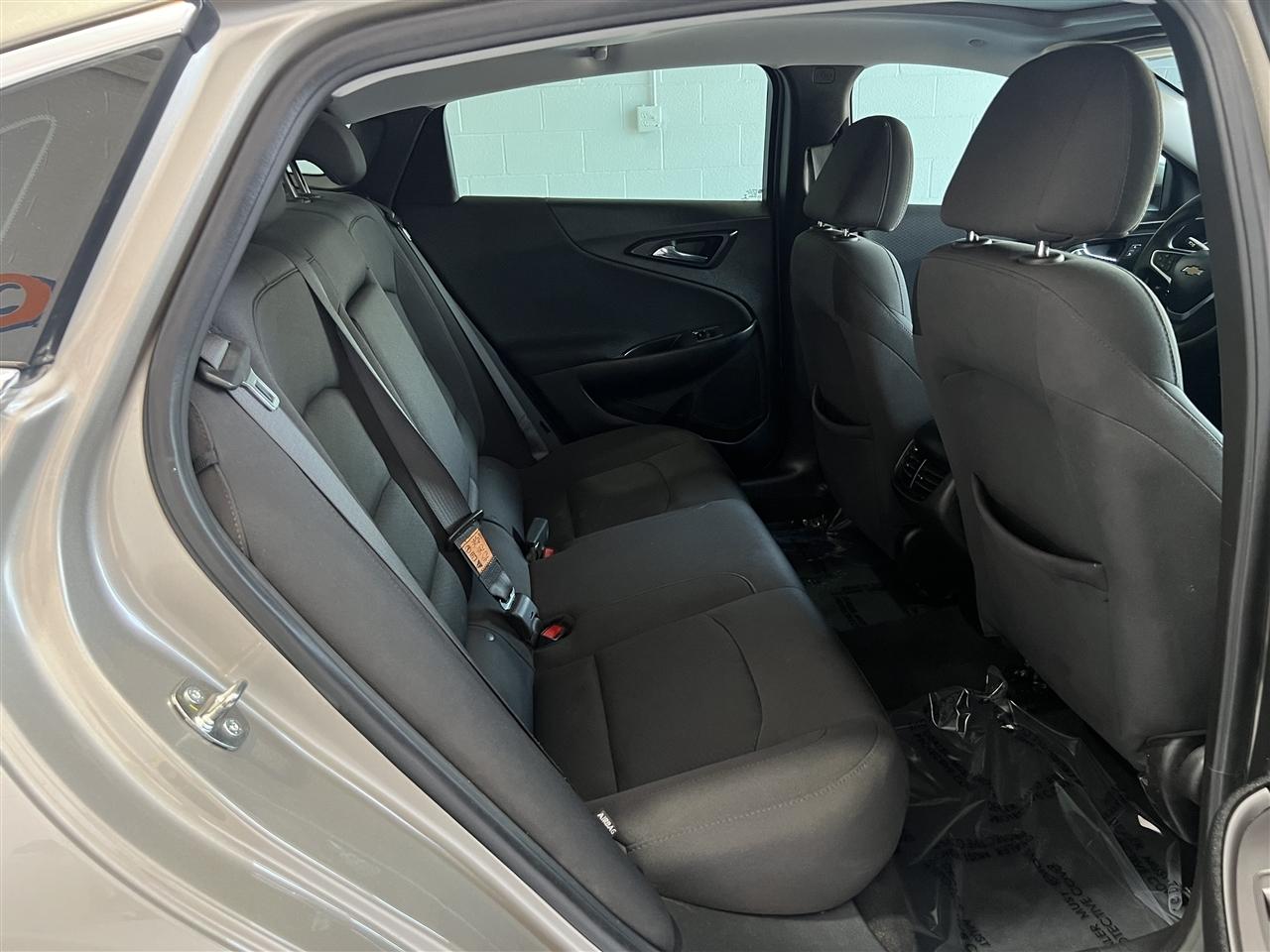 Chevrolet Malibu  2022