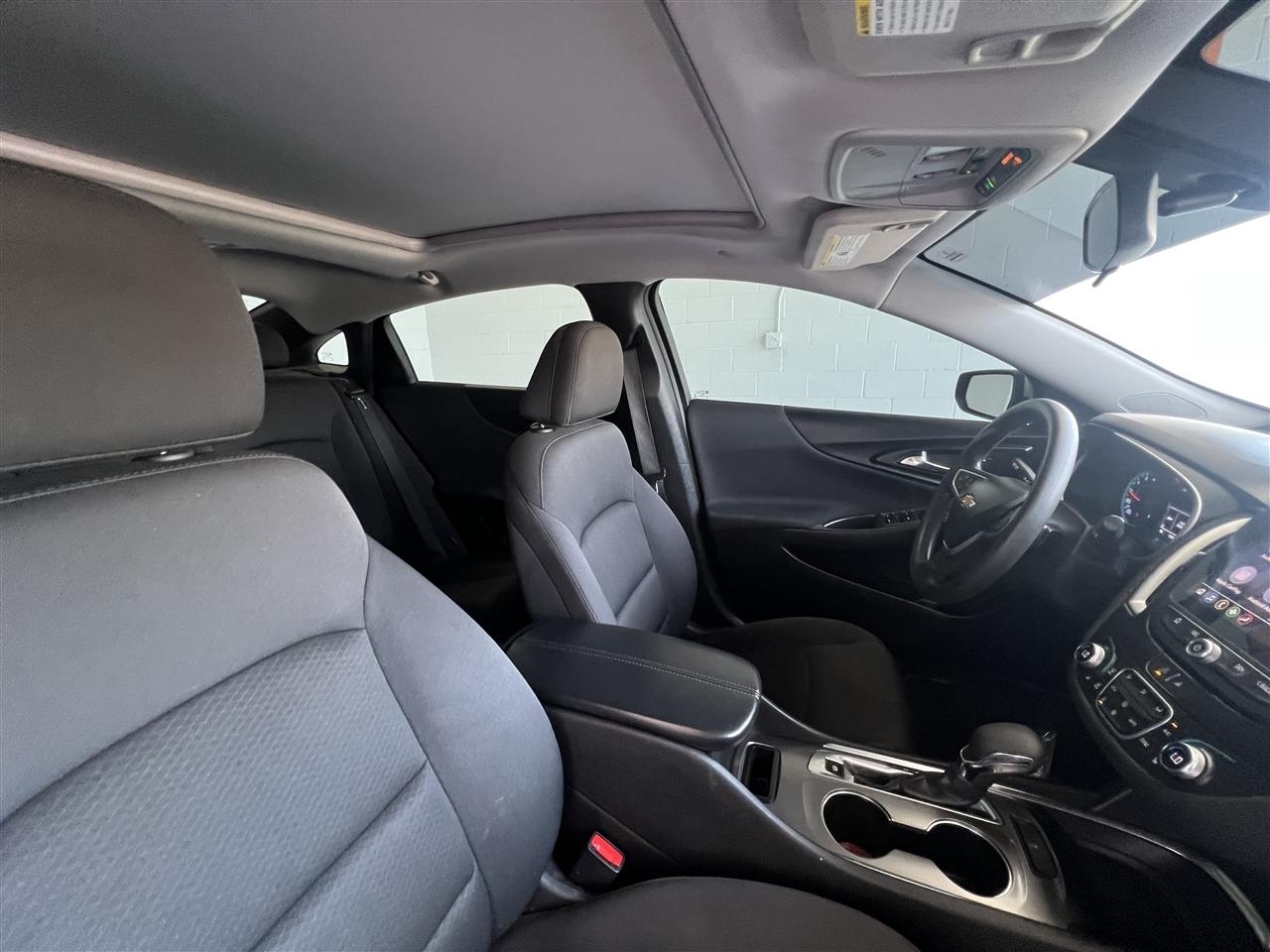 Chevrolet Malibu  2022