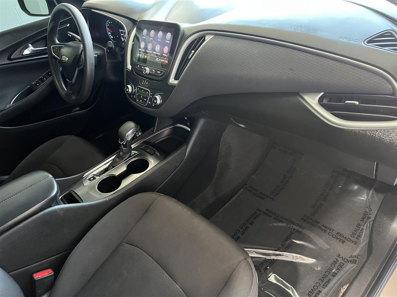 Chevrolet Malibu  2022
