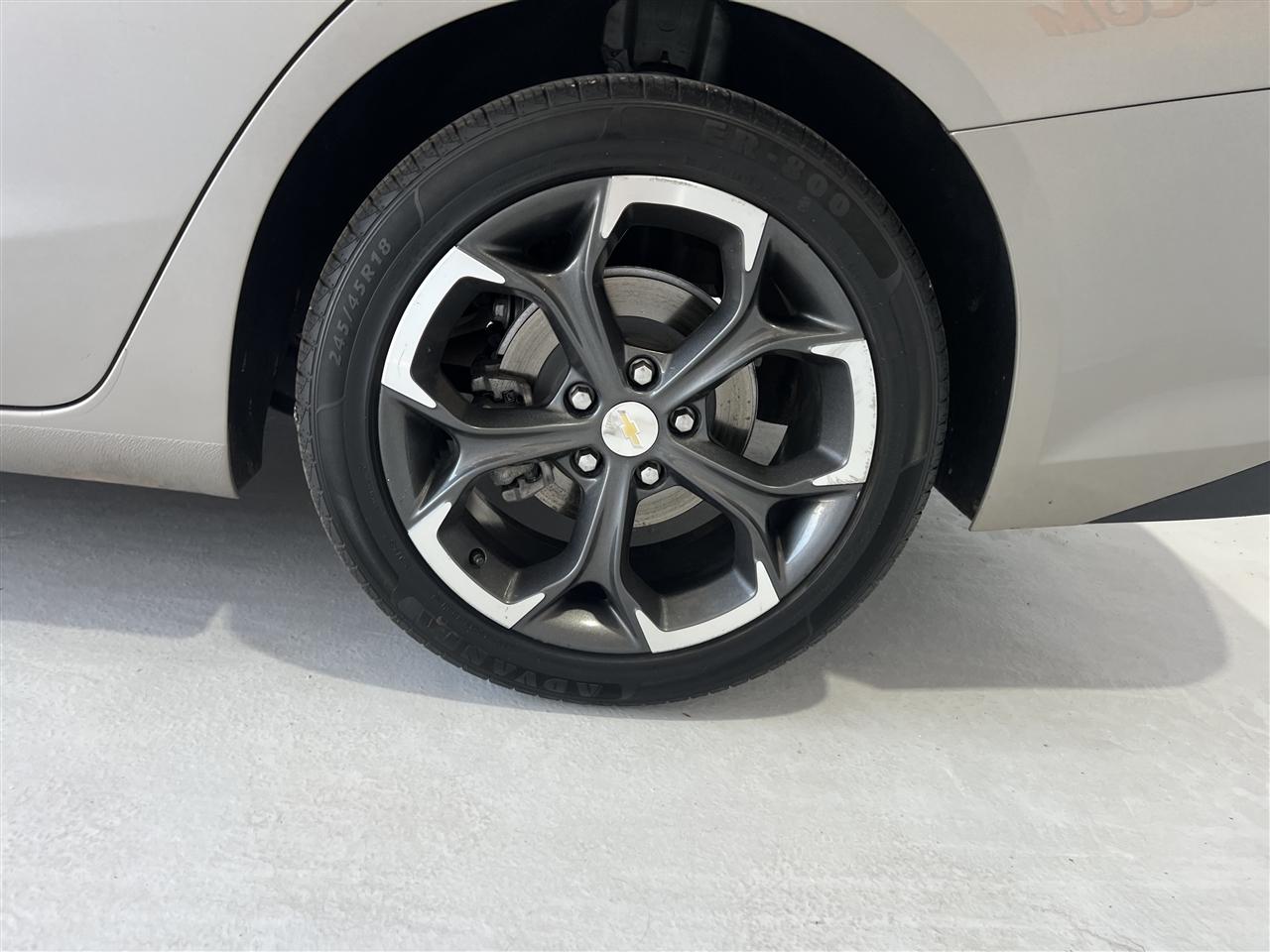 Chevrolet Malibu  2022