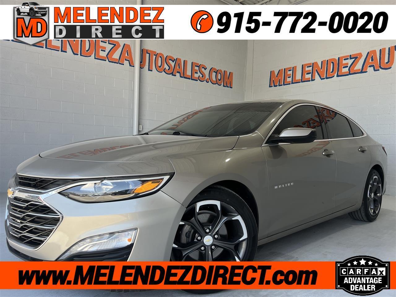 Chevrolet Malibu  2022