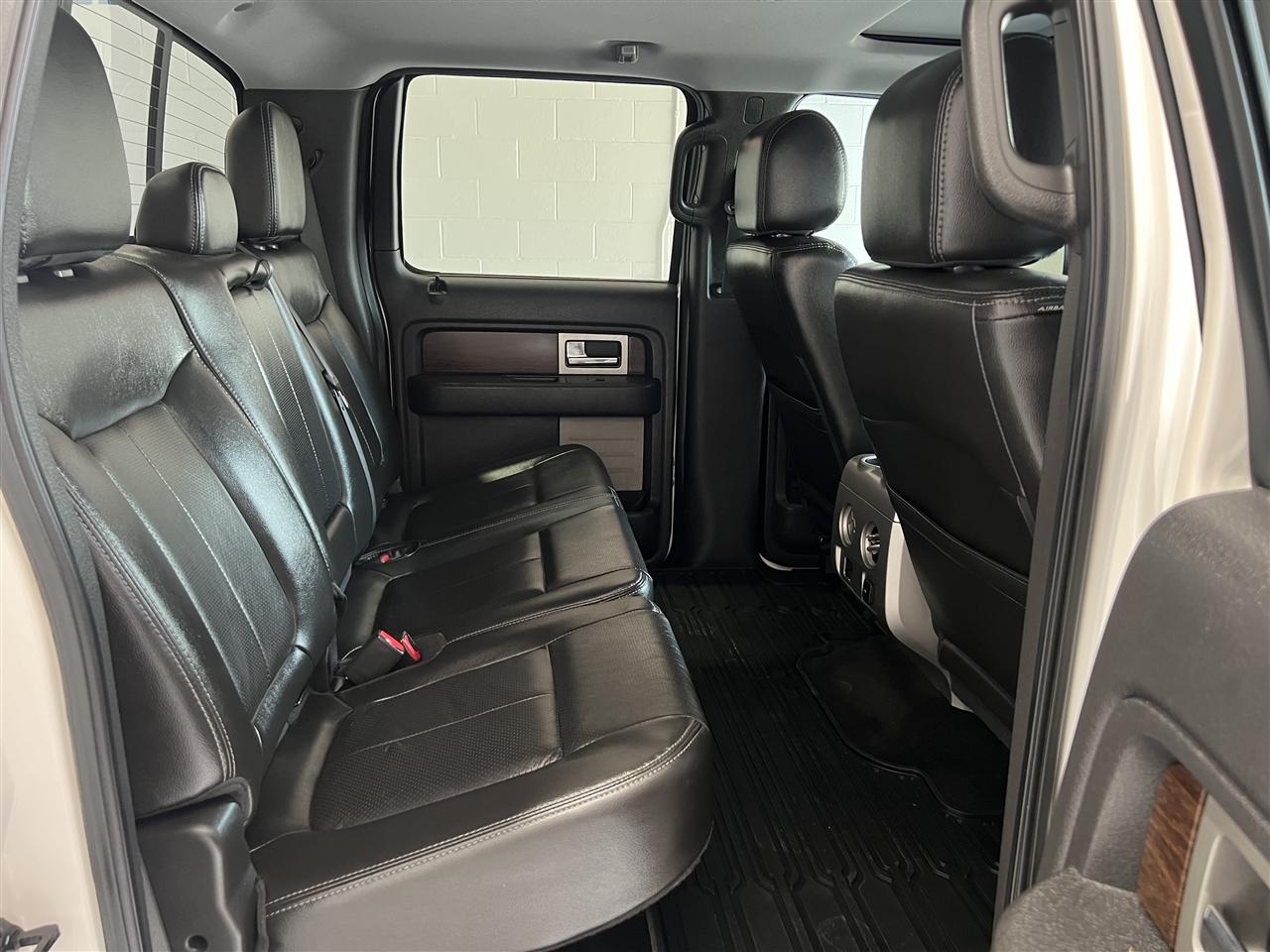 Ford F-150 XL SuperCrew 5.5-ft. Bed 4WD 2013