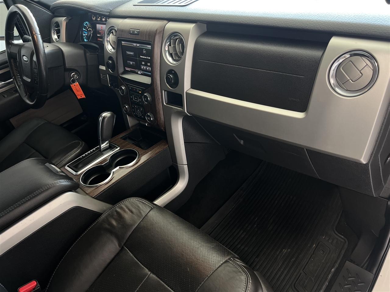 Ford F-150 XL SuperCrew 5.5-ft. Bed 4WD 2013