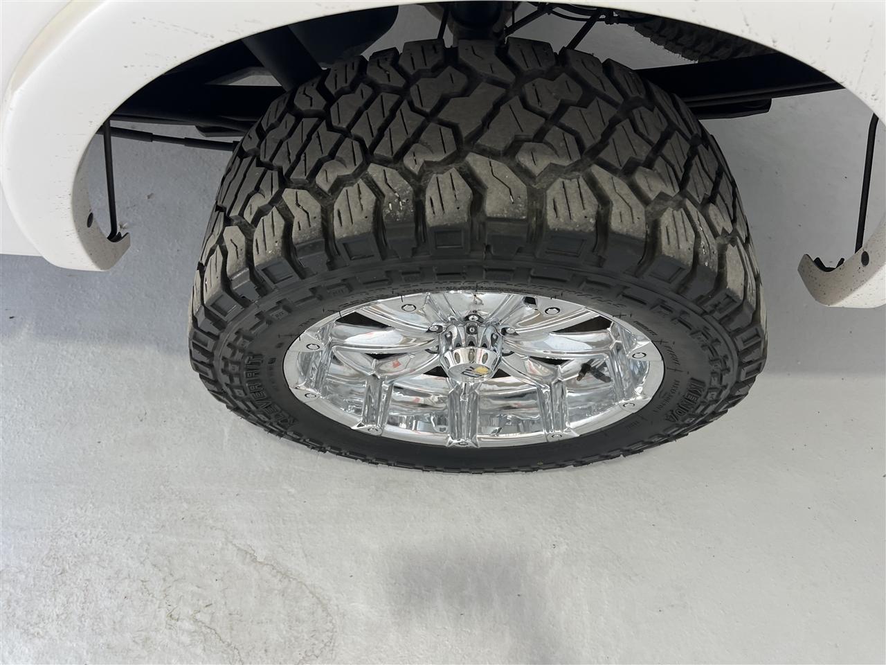 Ford F-150 XL SuperCrew 5.5-ft. Bed 4WD 2013