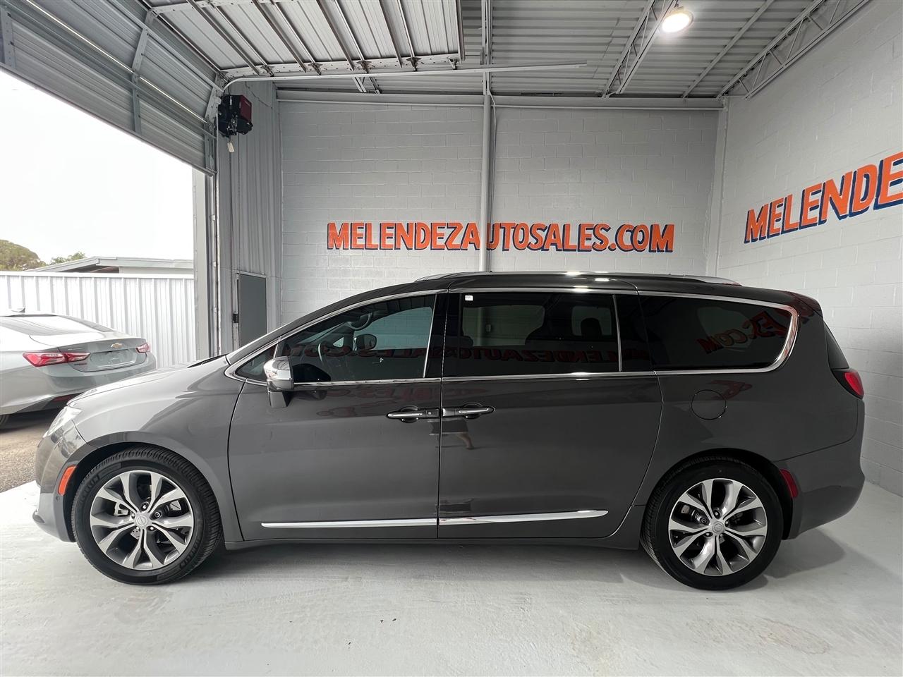 Chrysler Pacifica  2020
