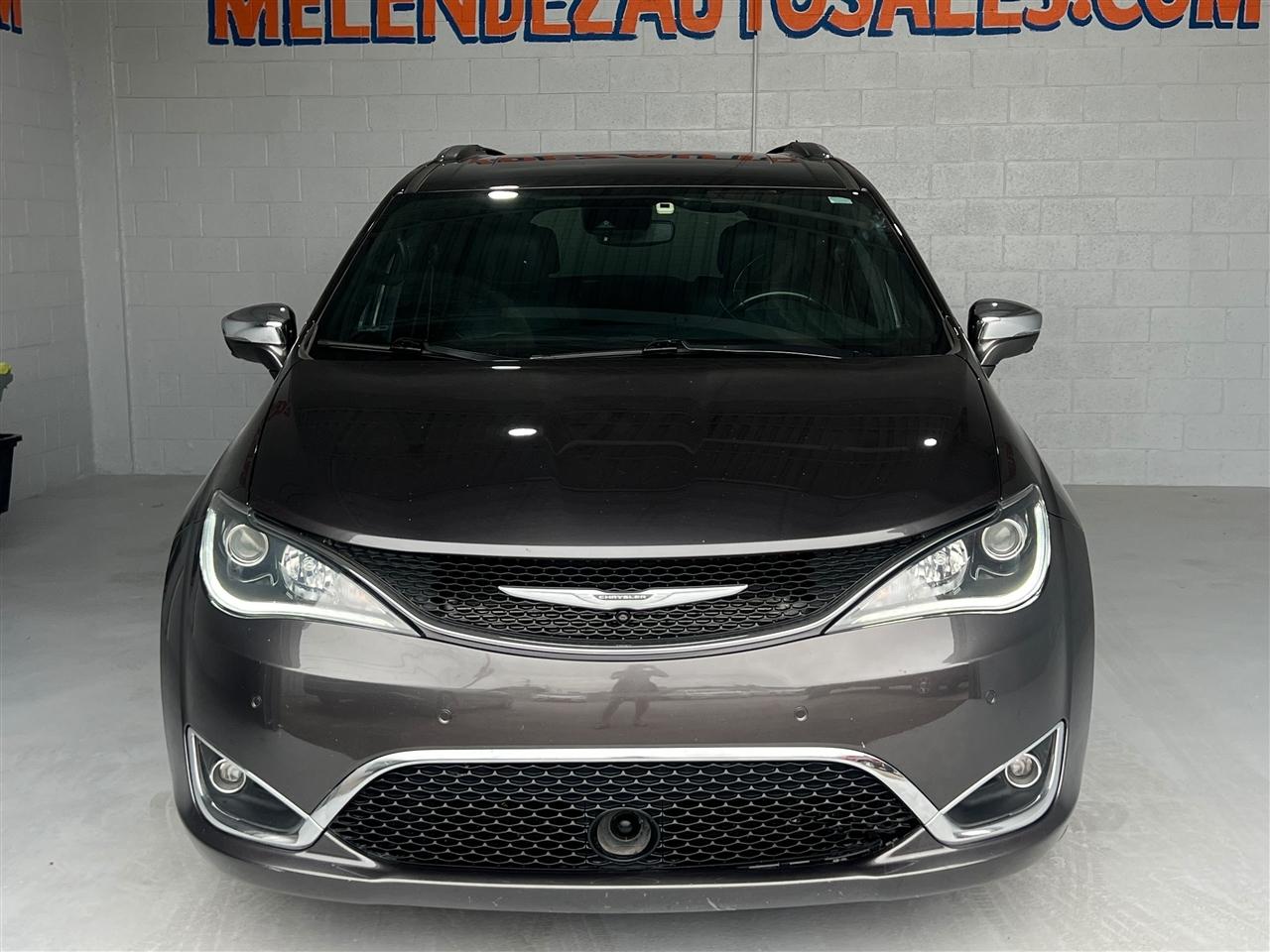 Chrysler Pacifica  2020