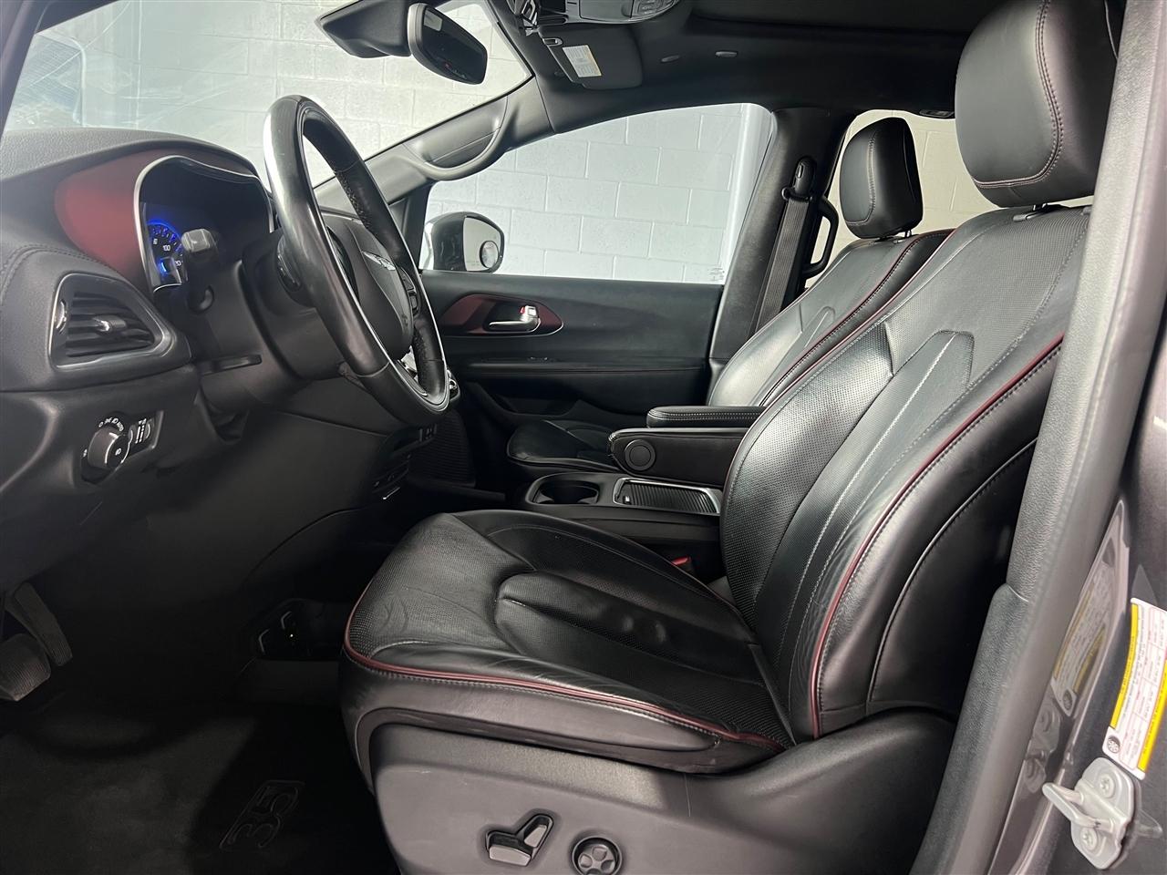 Chrysler Pacifica  2020