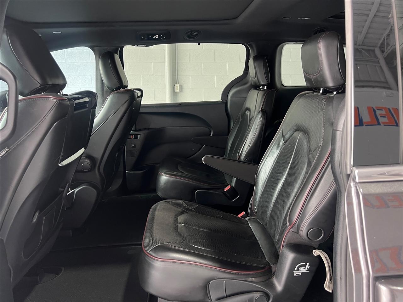 Chrysler Pacifica  2020