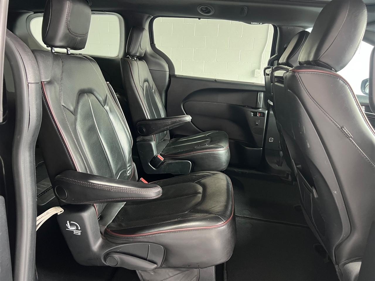 Chrysler Pacifica  2020