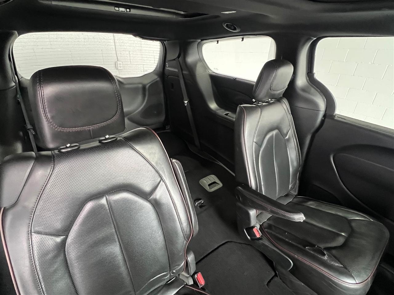 Chrysler Pacifica  2020