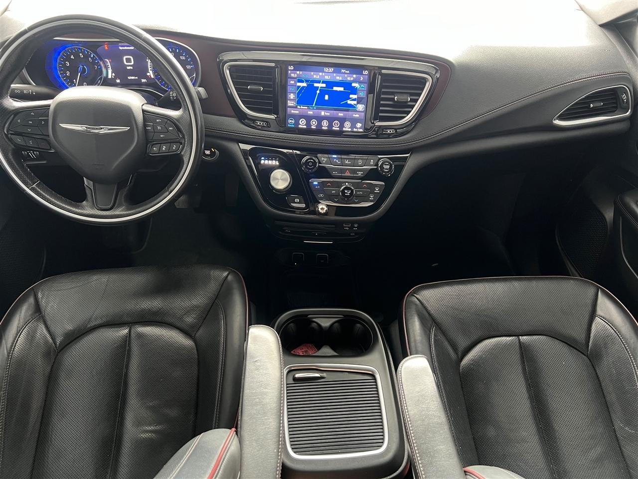 Chrysler Pacifica  2020