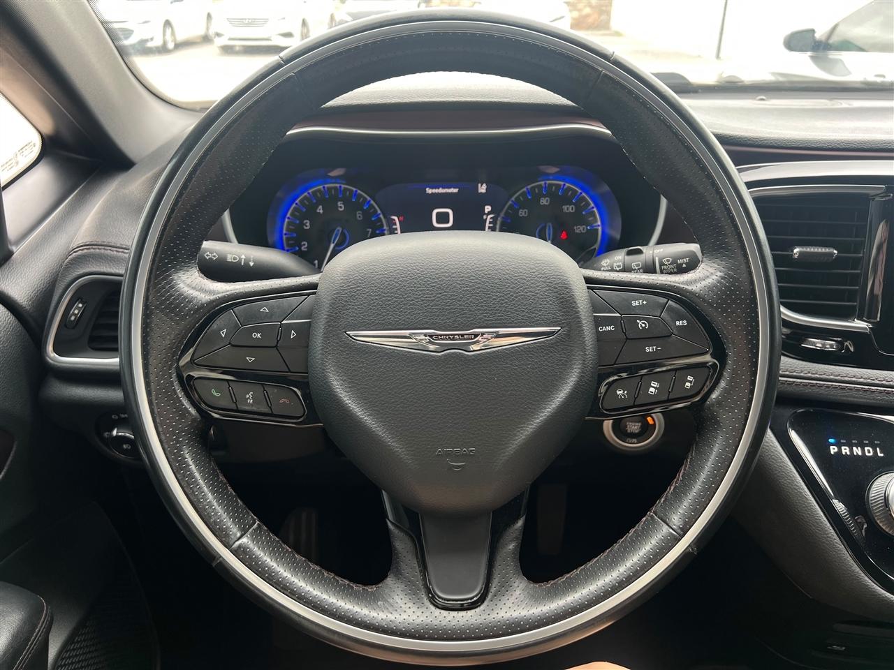 Chrysler Pacifica  2020