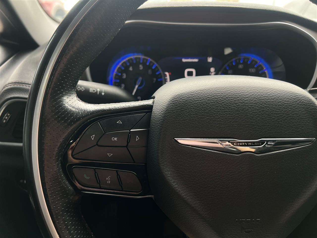 Chrysler Pacifica  2020