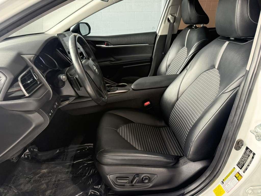 Toyota Camry SE Nightshade Edition 2021