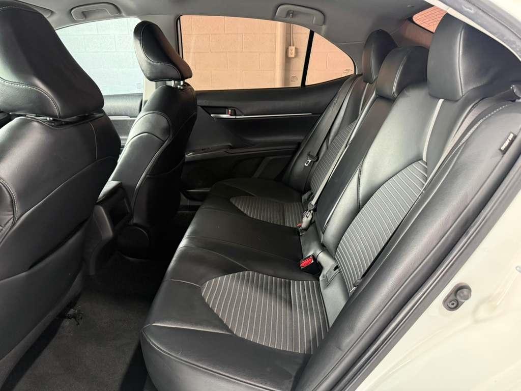 Toyota Camry SE Nightshade Edition 2021