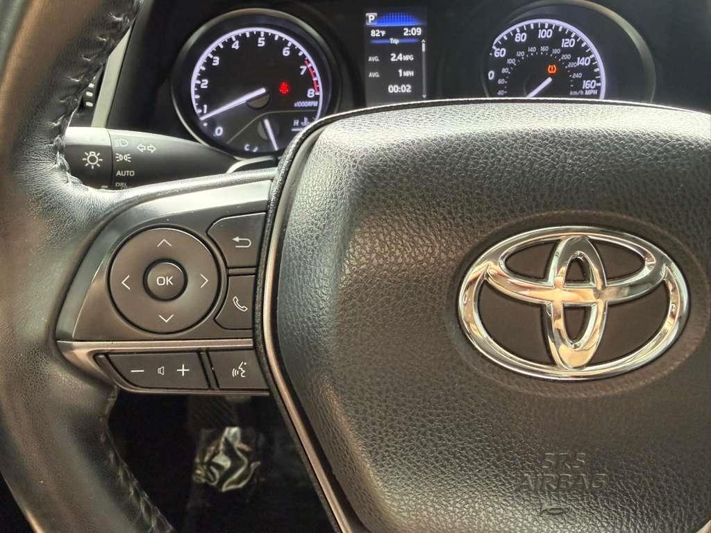 Toyota Camry SE Nightshade Edition 2021