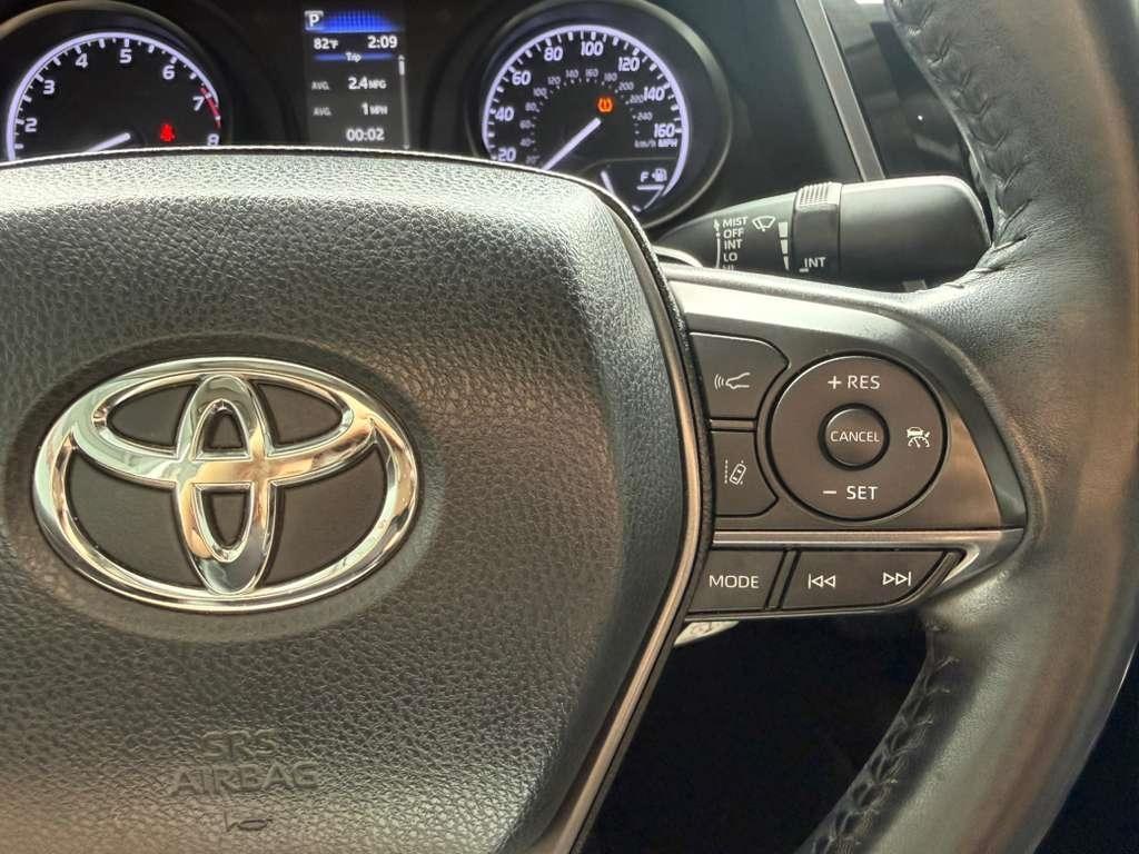 Toyota Camry SE Nightshade Edition 2021