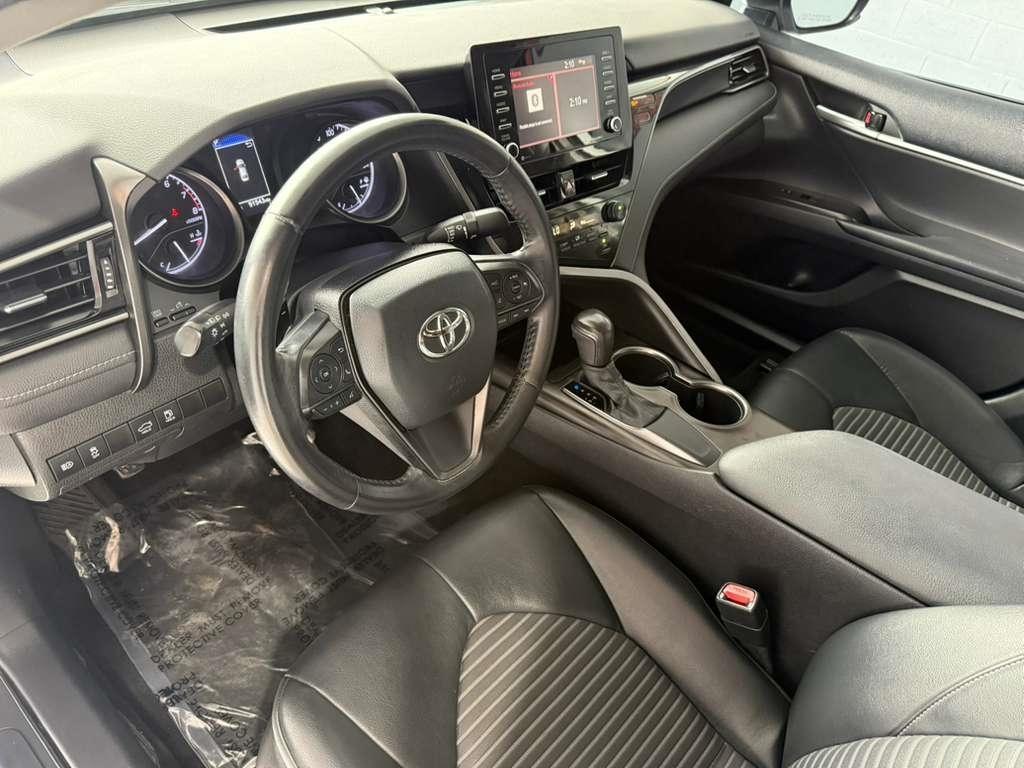 Toyota Camry SE Nightshade Edition 2021