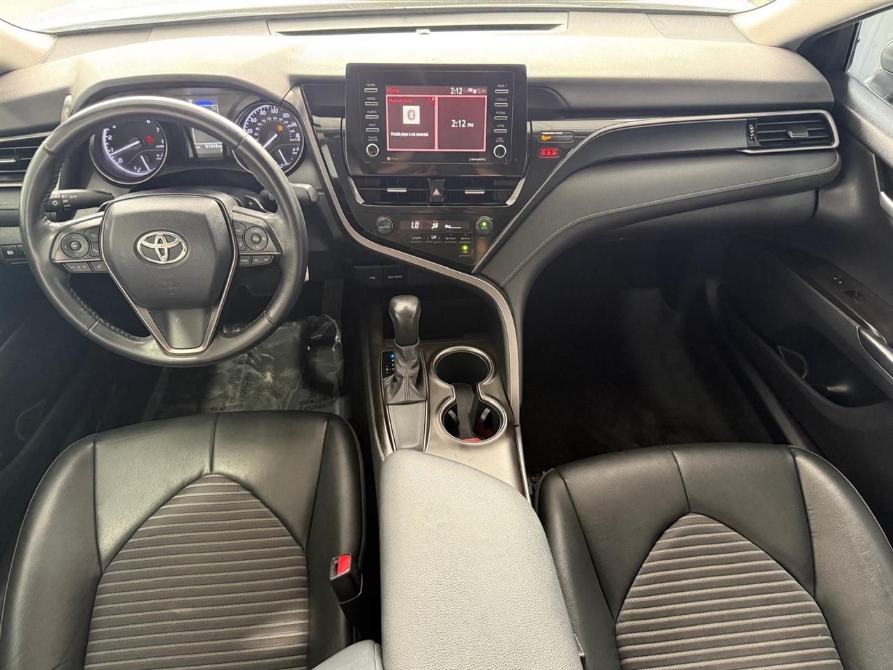 Toyota Camry SE Nightshade Edition 2021