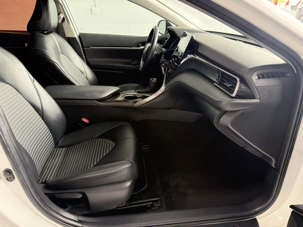 Toyota Camry SE Nightshade Edition 2021