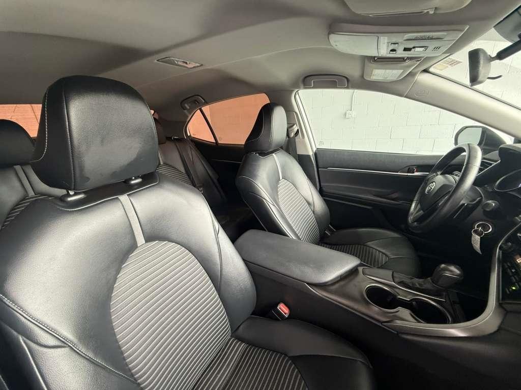 Toyota Camry SE Nightshade Edition 2021