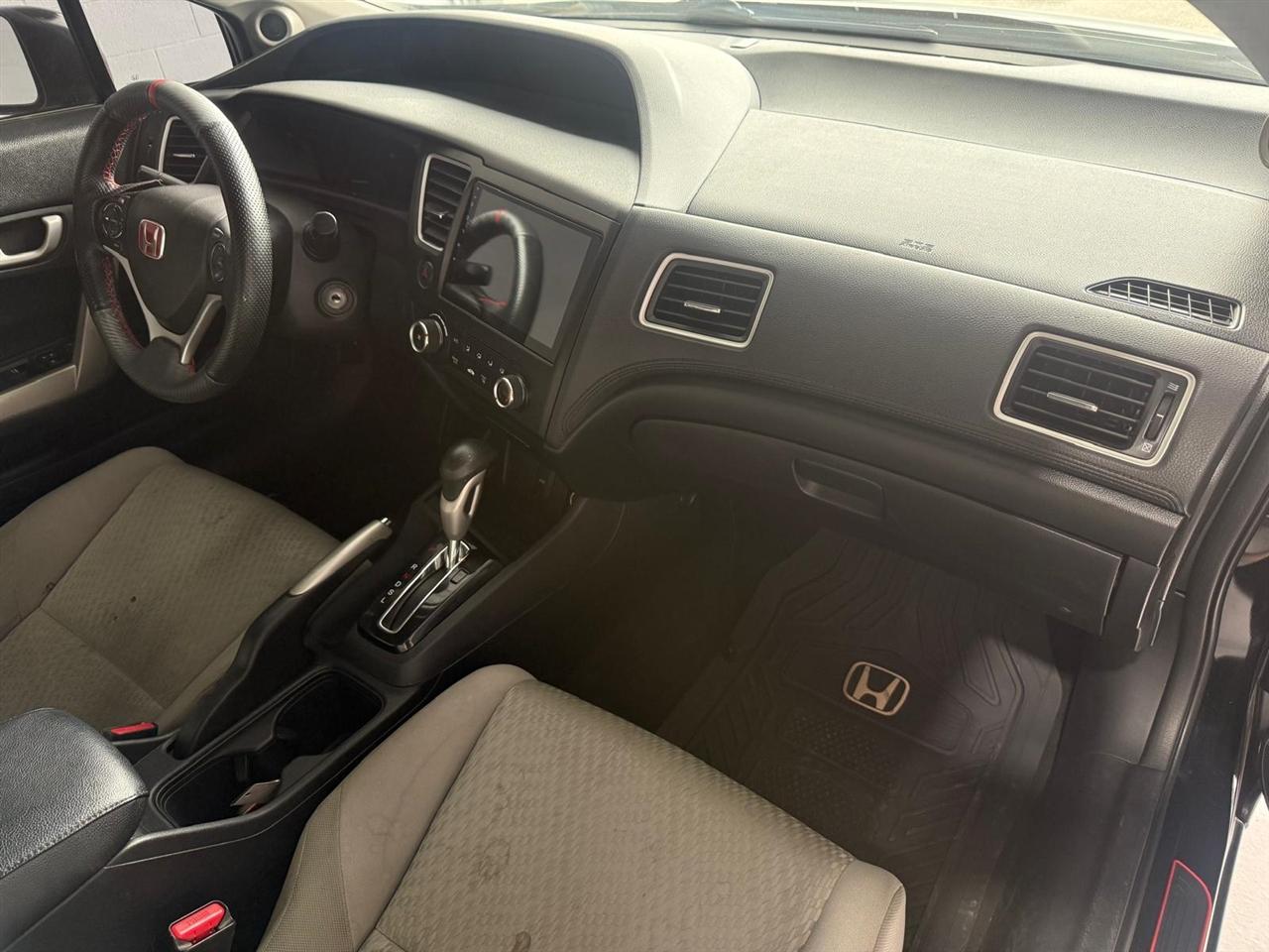 Honda Civic LX Coupe CVT 2015
