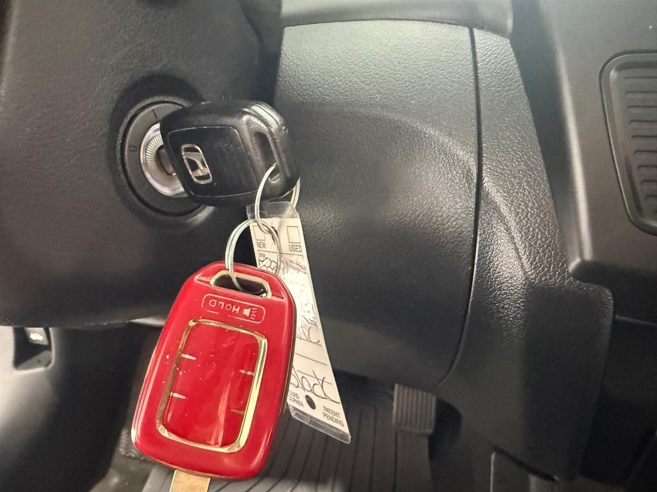 Honda Civic LX Coupe CVT 2015