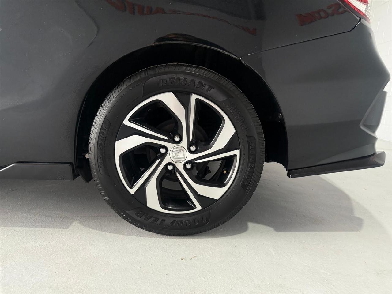 Honda Civic LX Coupe CVT 2015