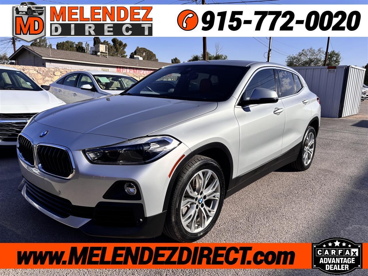 BMW X2 sDrive28i 2020