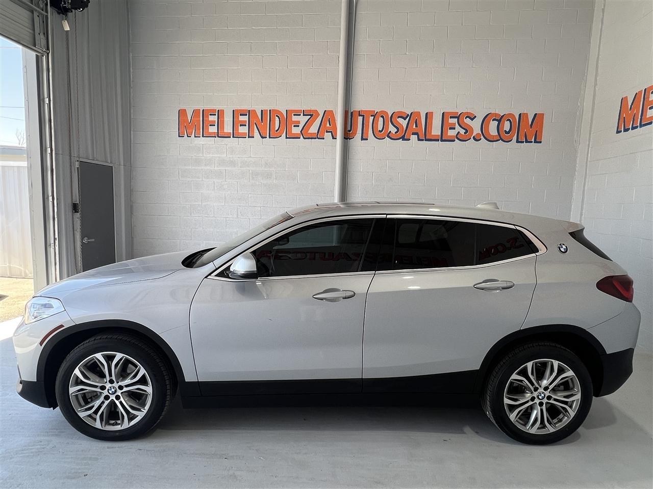 BMW X2 sDrive28i 2020