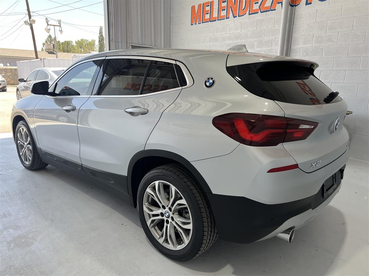BMW X2 sDrive28i 2020