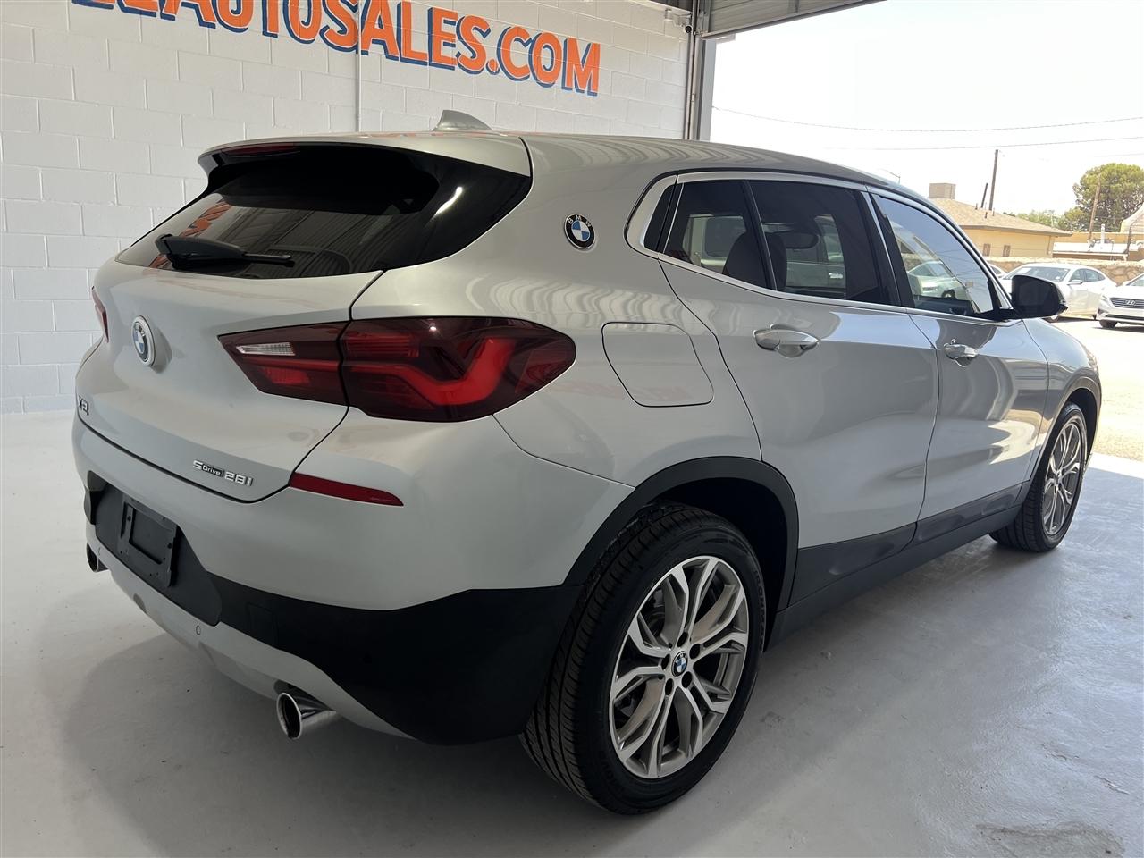 BMW X2 sDrive28i 2020