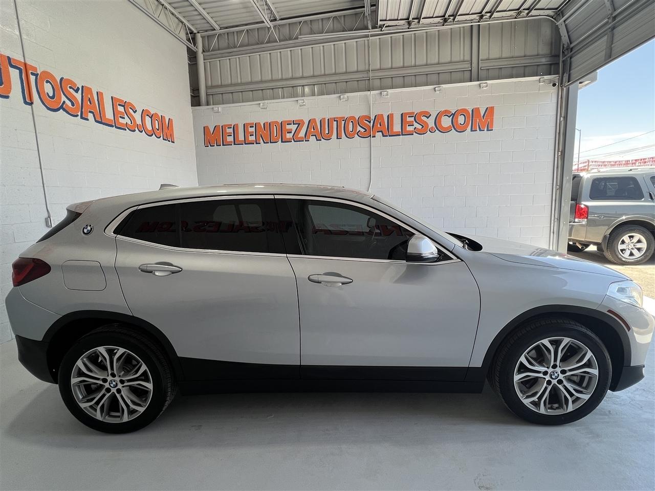 BMW X2 sDrive28i 2020