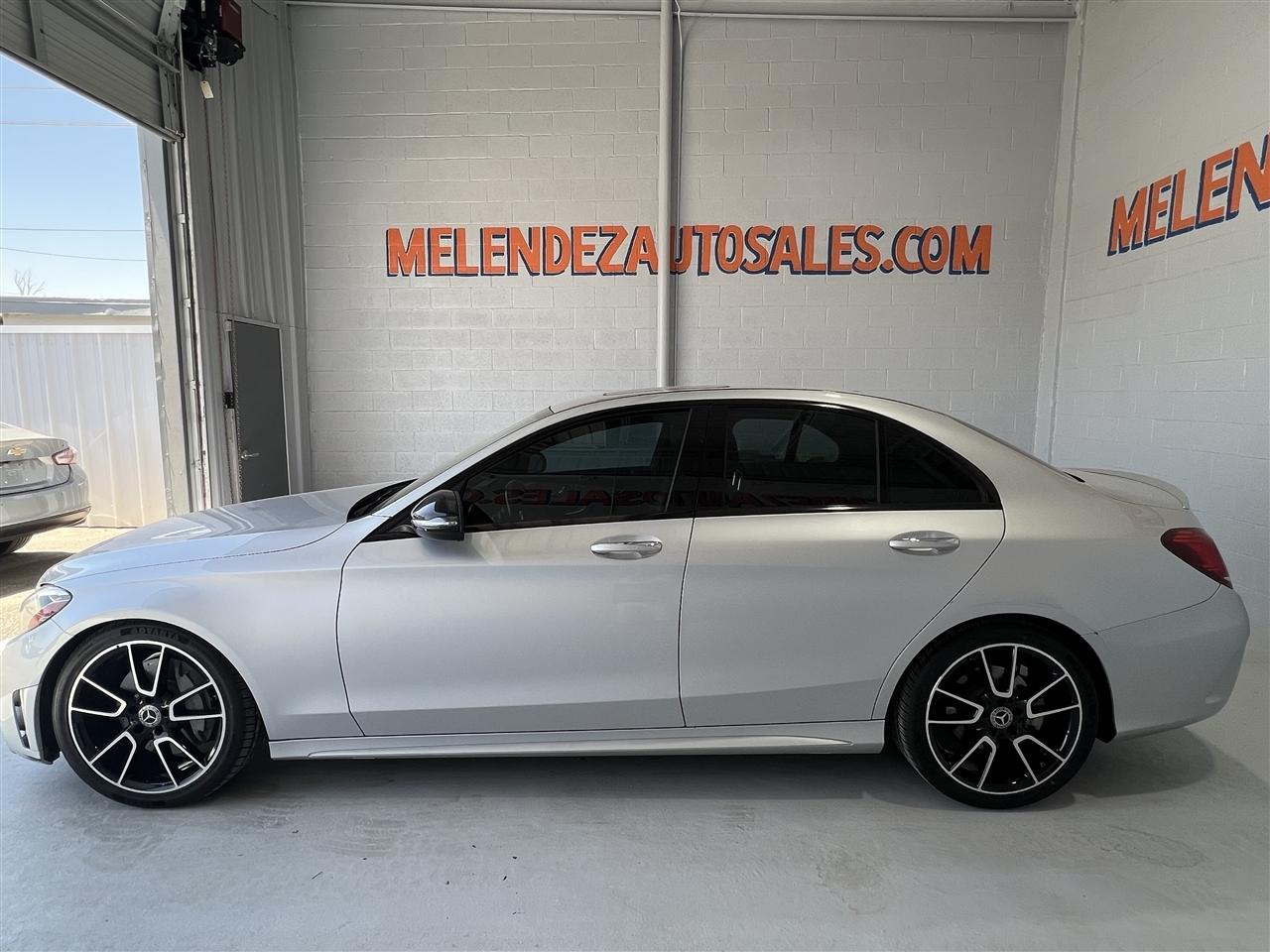 Mercedes-Benz C-Class C300 Sedan 2019