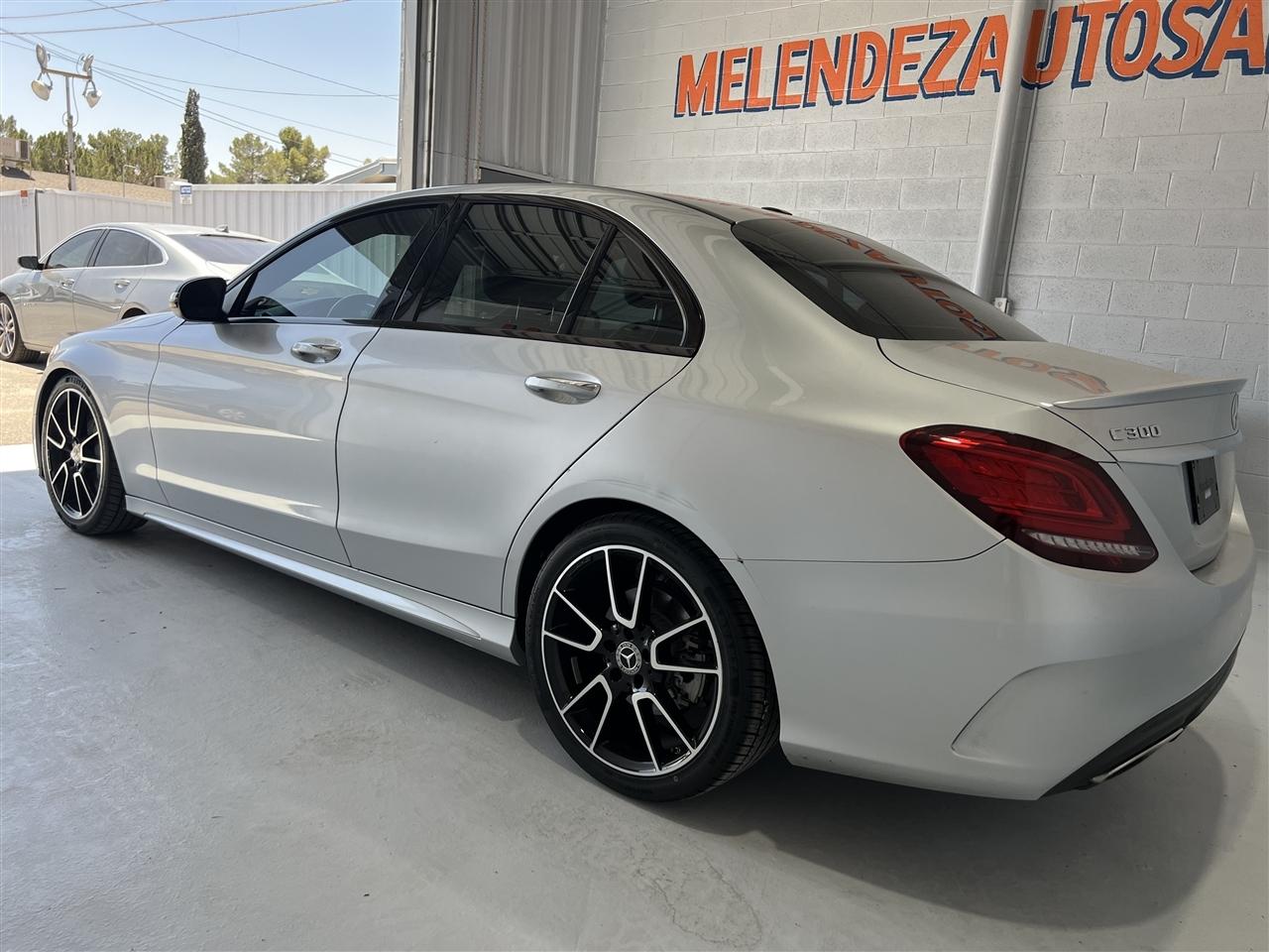 Mercedes-Benz C-Class C300 Sedan 2019