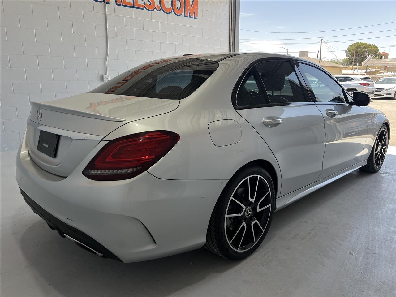 Mercedes-Benz C-Class C300 Sedan 2019