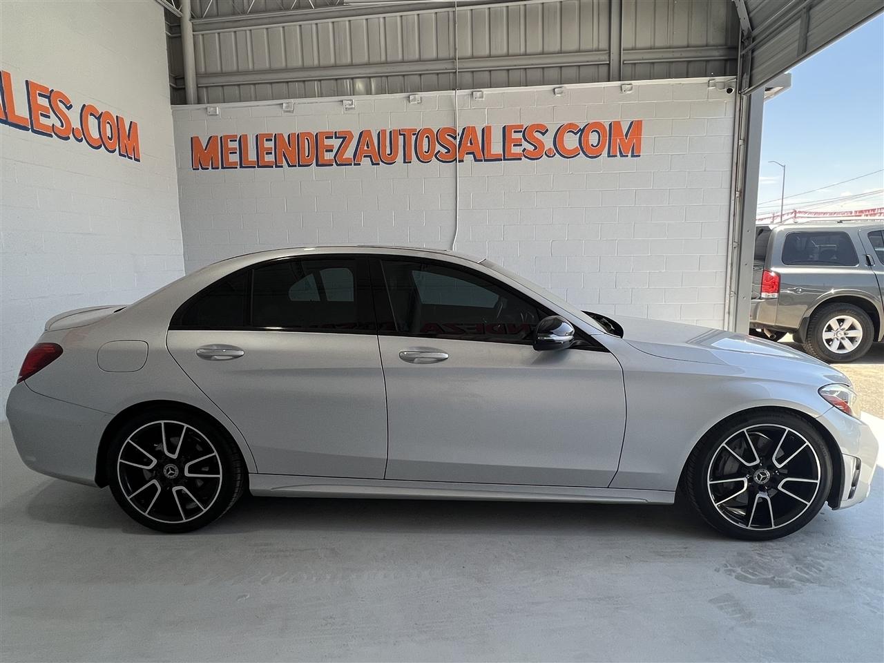 Mercedes-Benz C-Class C300 Sedan 2019