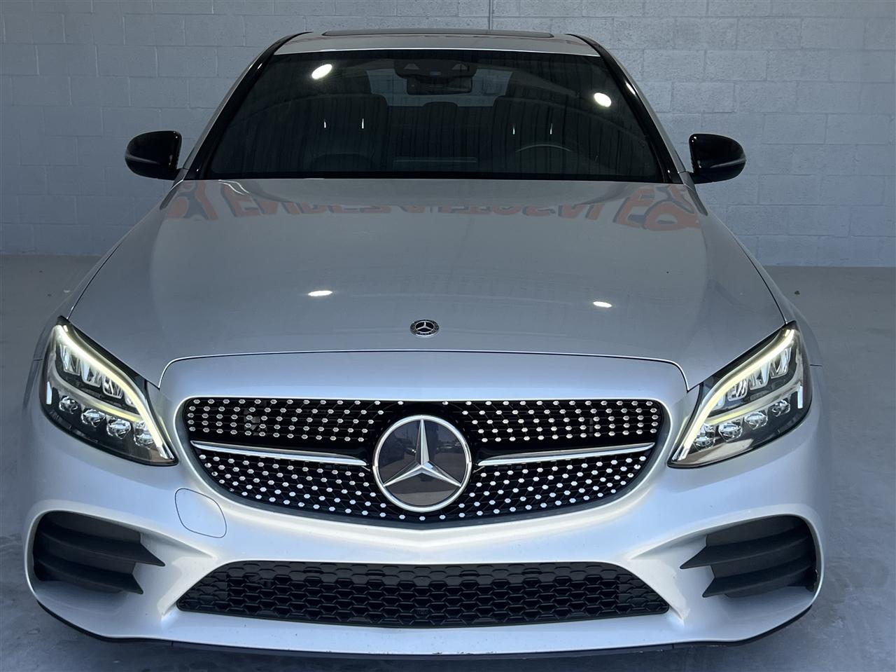 Mercedes-Benz C-Class C300 Sedan 2019