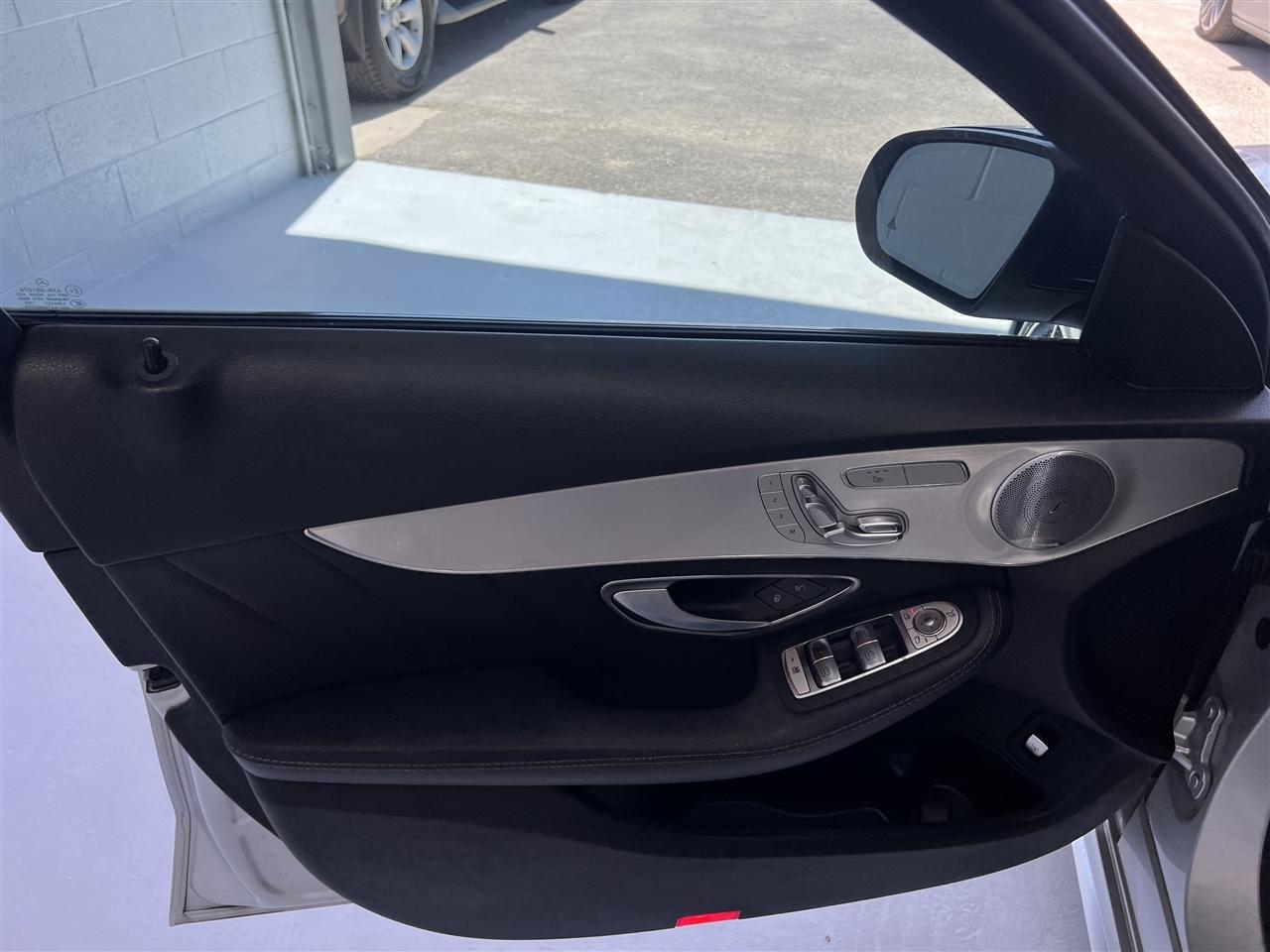Mercedes-Benz C-Class C300 Sedan 2019