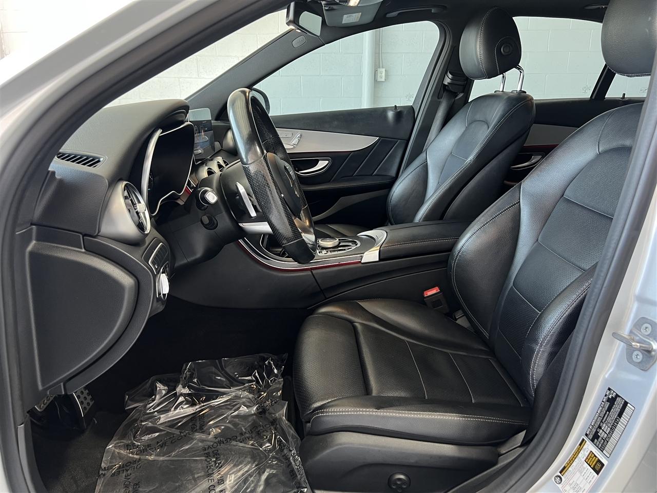 Mercedes-Benz C-Class C300 Sedan 2019