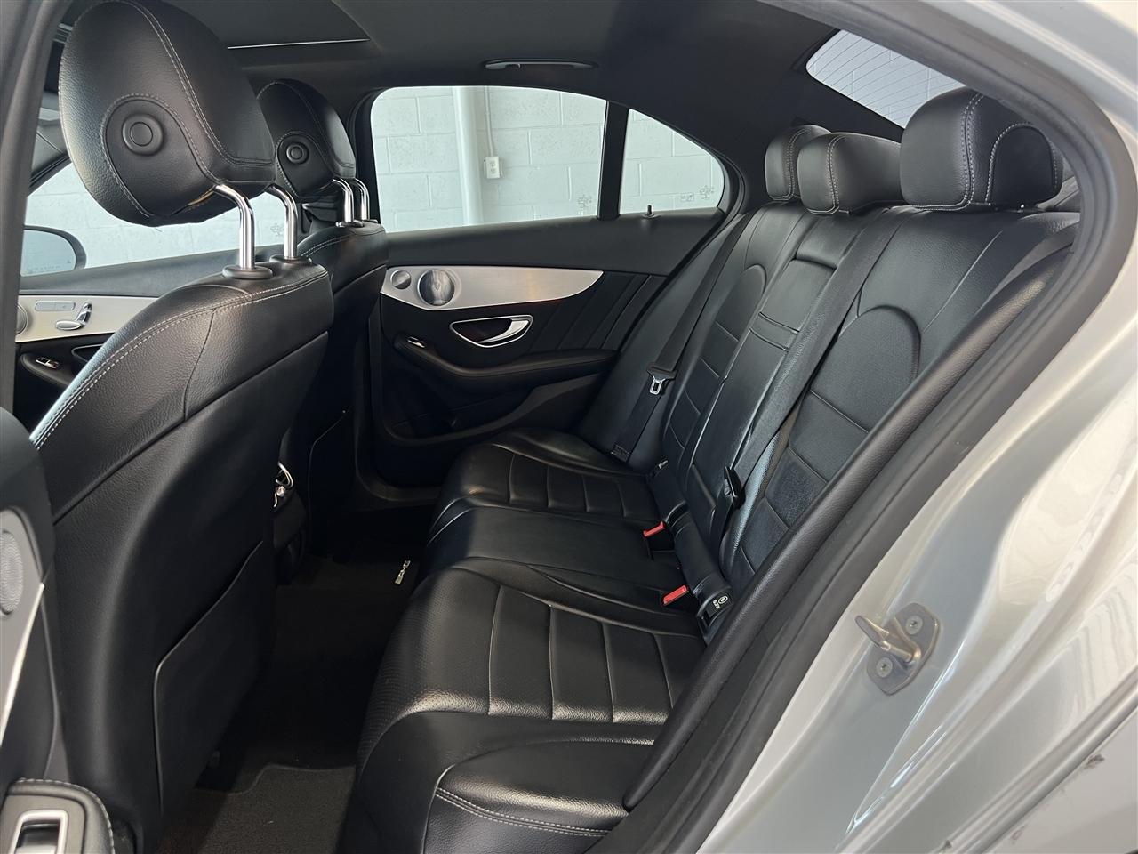 Mercedes-Benz C-Class C300 Sedan 2019
