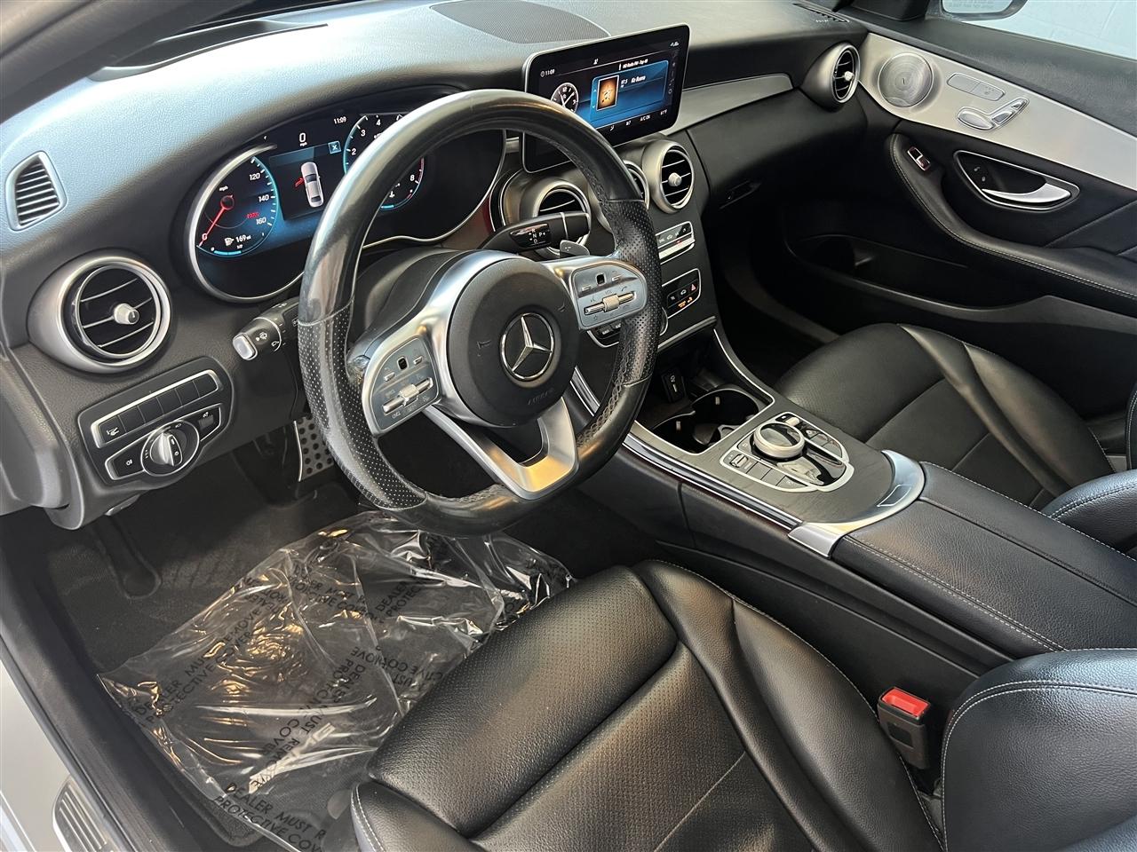 Mercedes-Benz C-Class C300 Sedan 2019