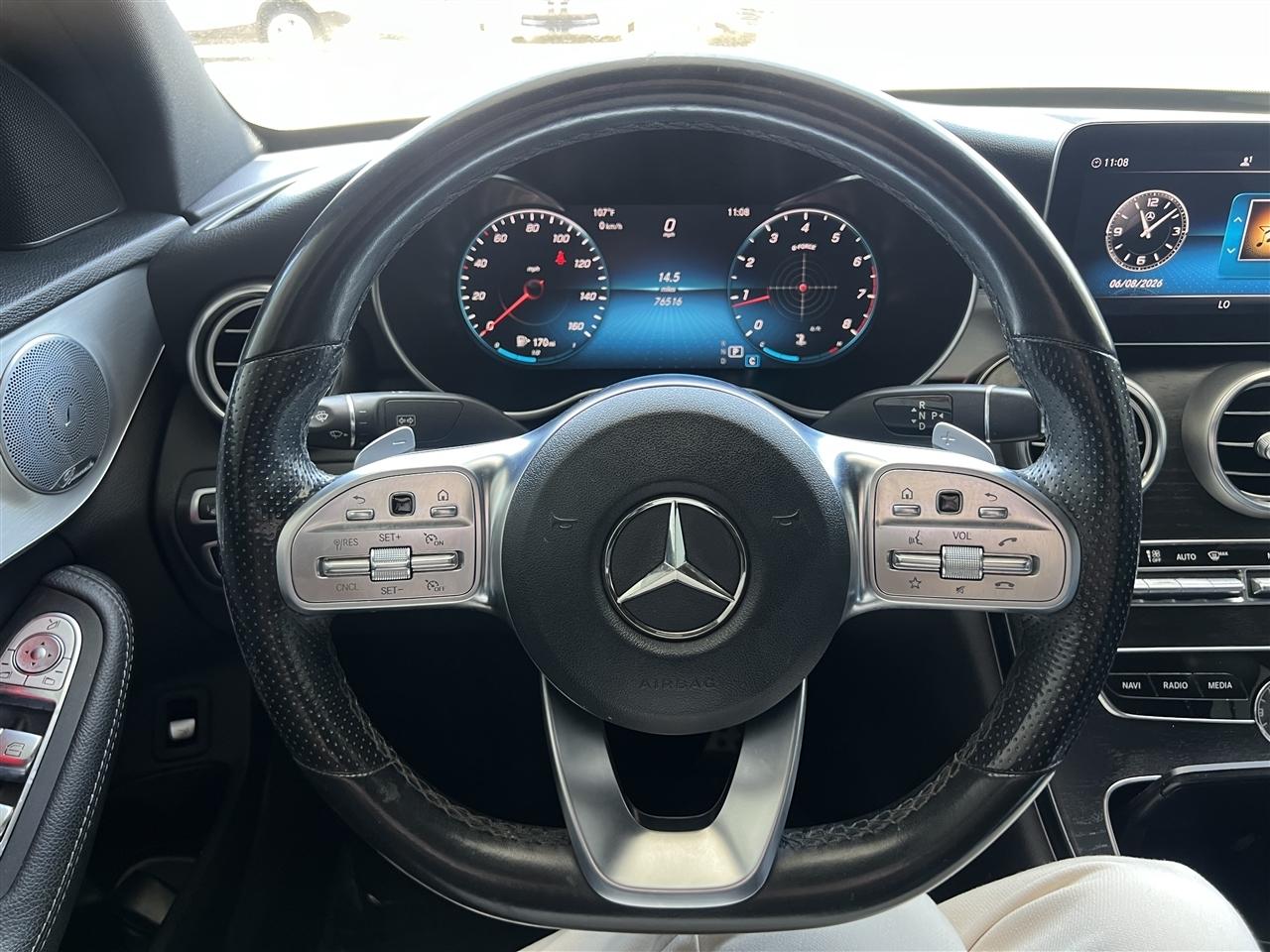 Mercedes-Benz C-Class C300 Sedan 2019