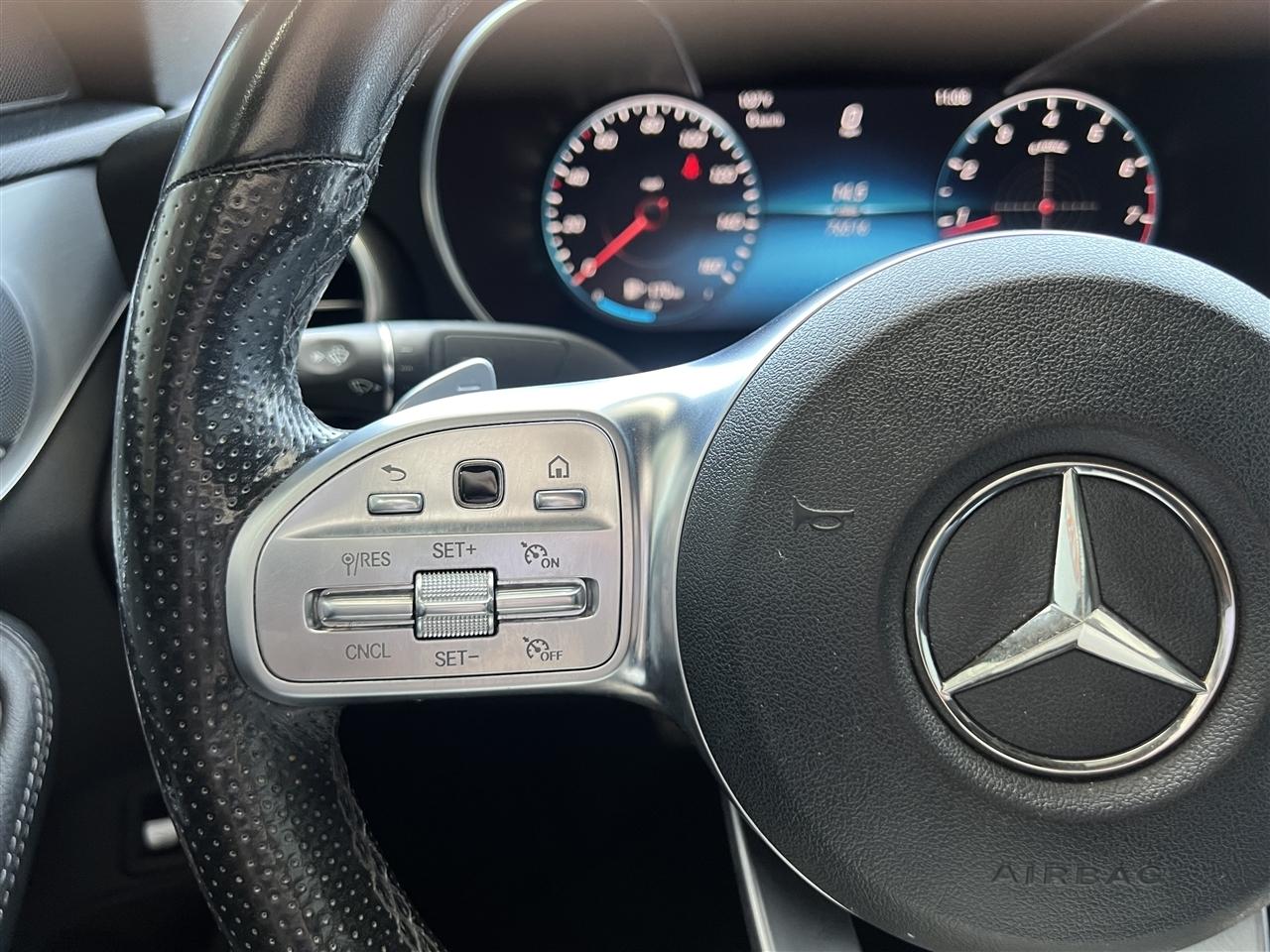 Mercedes-Benz C-Class C300 Sedan 2019