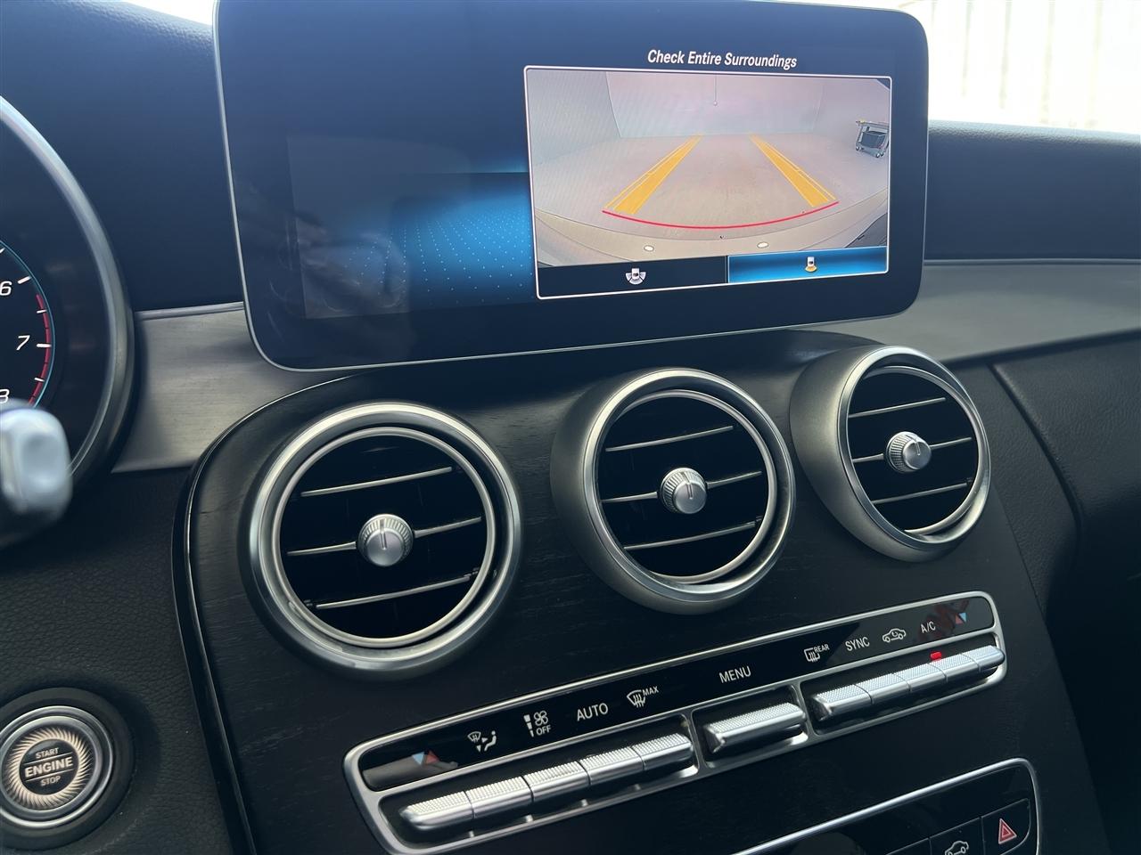 Mercedes-Benz C-Class C300 Sedan 2019