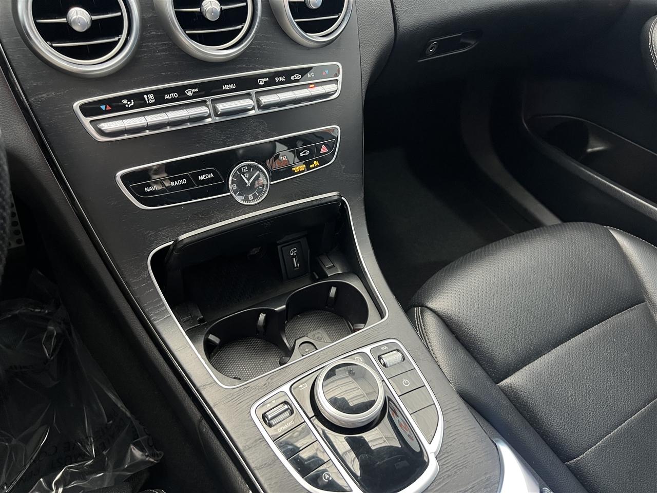 Mercedes-Benz C-Class C300 Sedan 2019