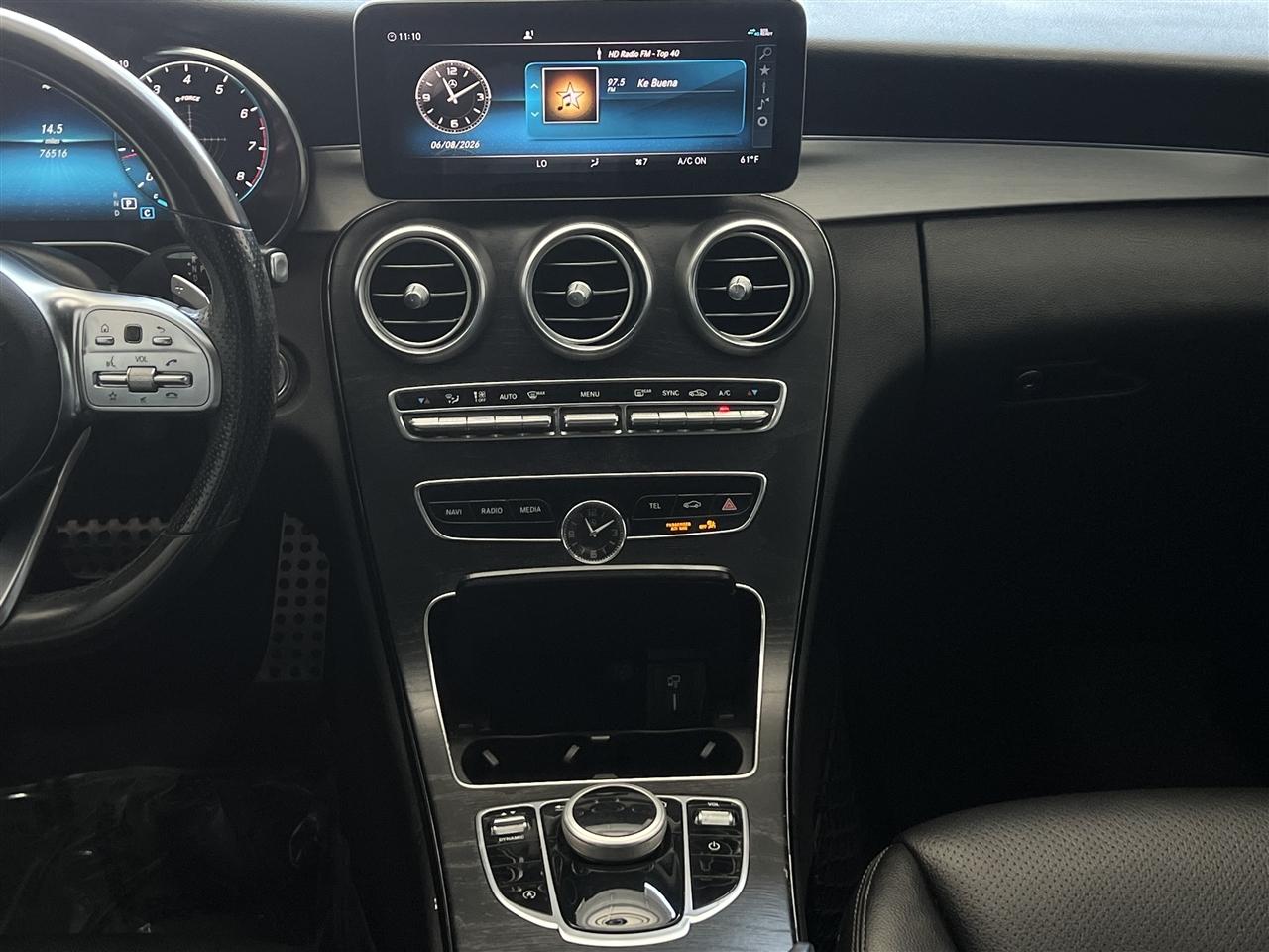 Mercedes-Benz C-Class C300 Sedan 2019