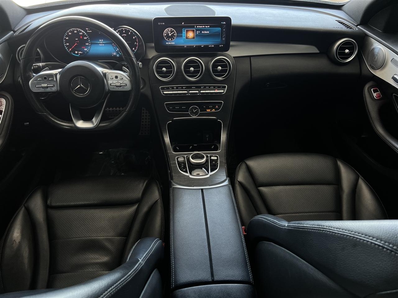 Mercedes-Benz C-Class C300 Sedan 2019